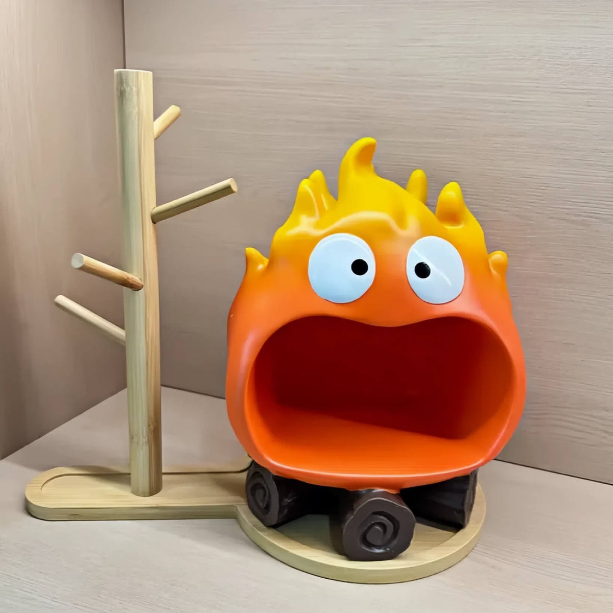 Calcifer Storage Station