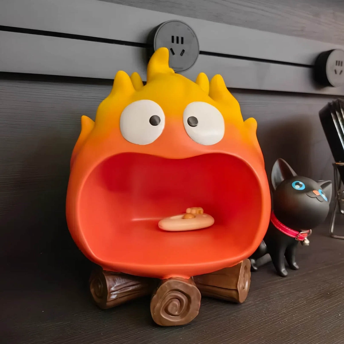 Calcifer Storage Station