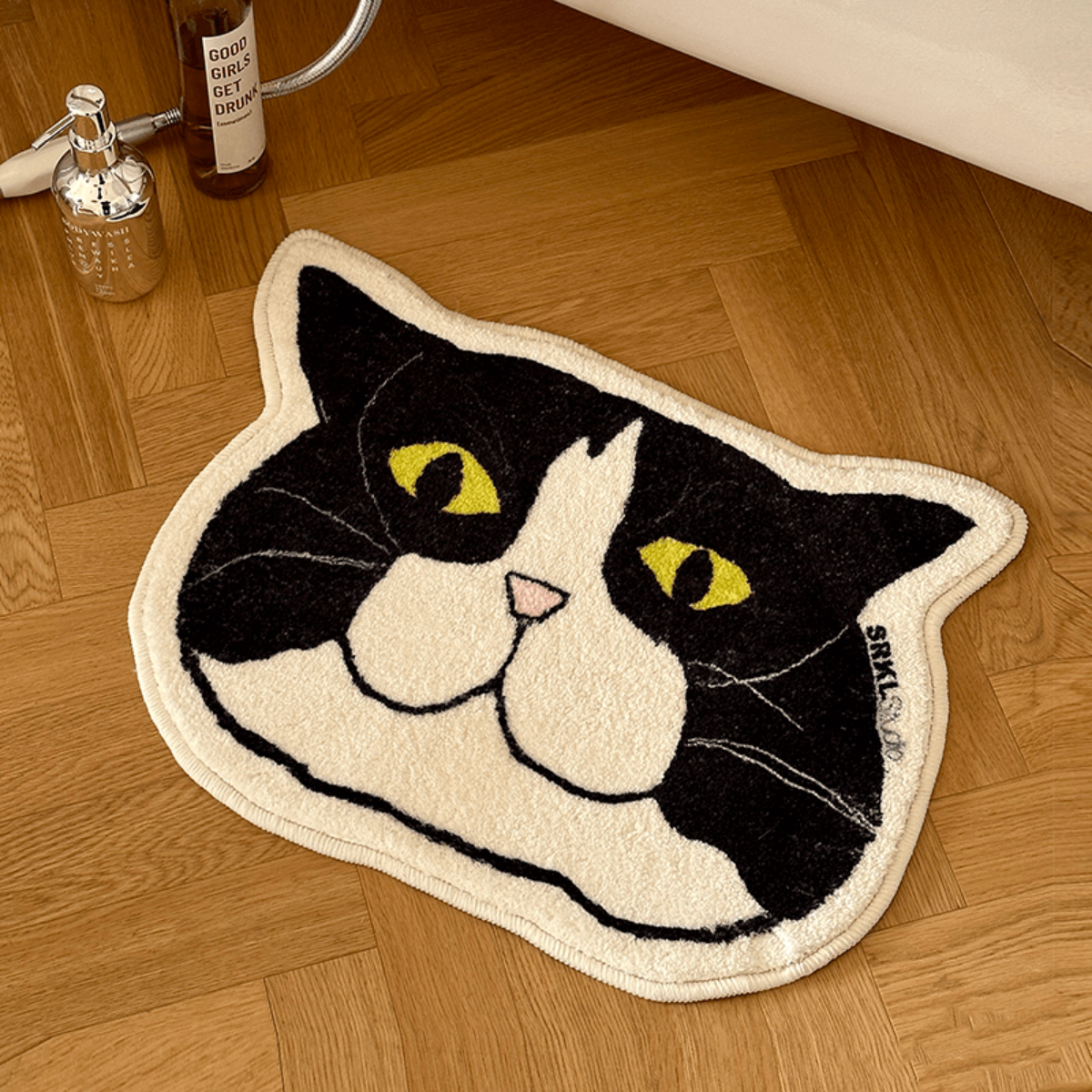 Cool Cat Rug
