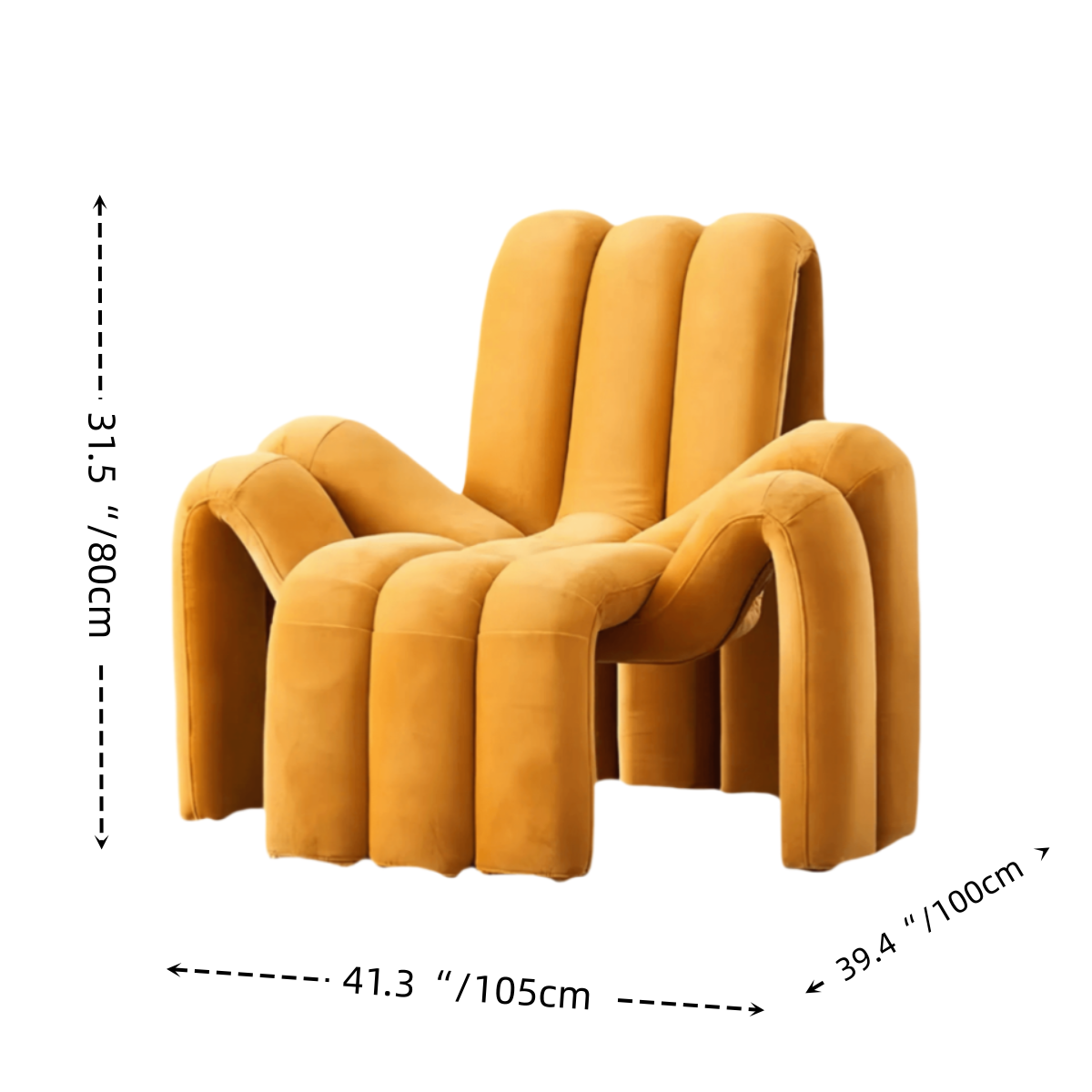 Arachné Lounge Chair