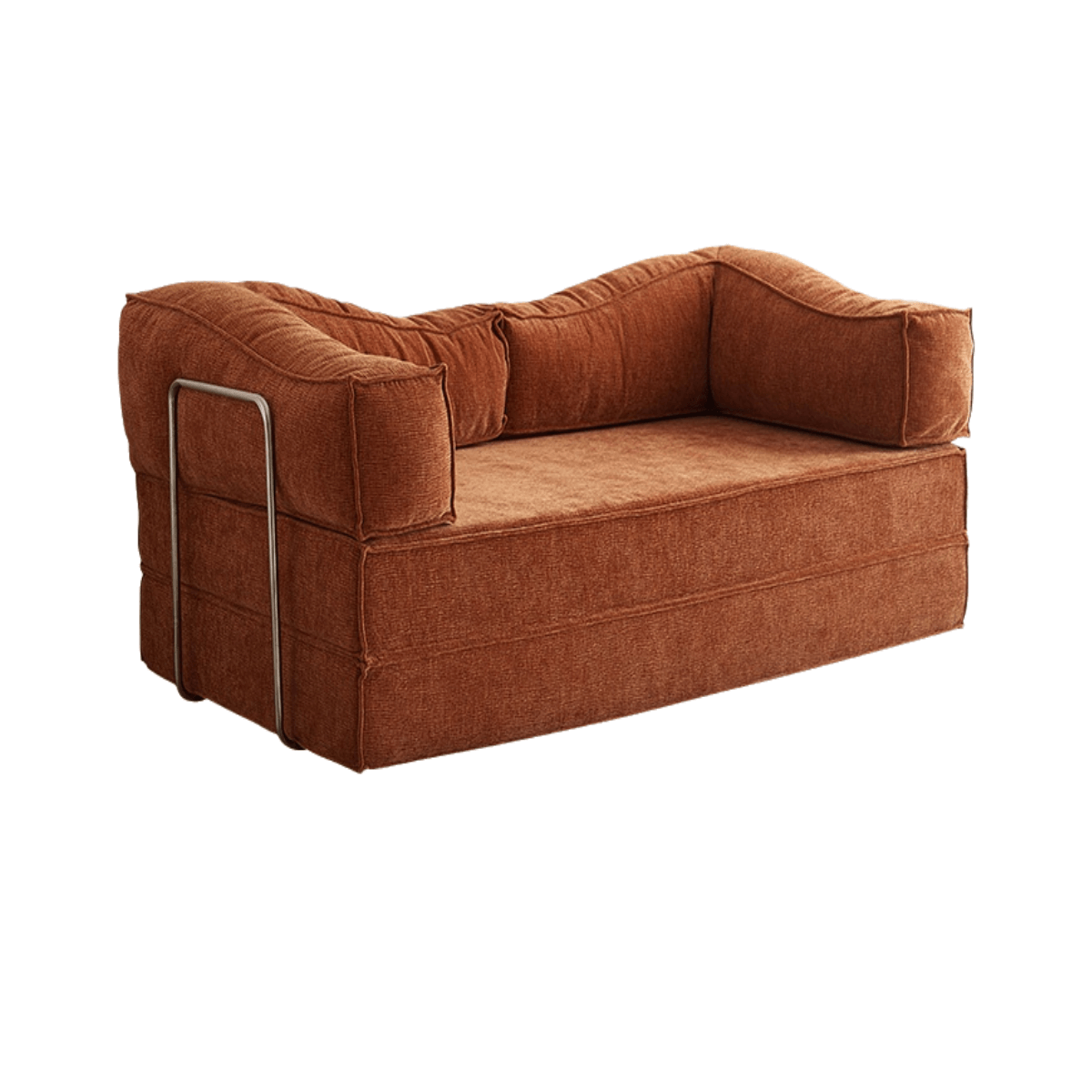 Corduroy Convertible Bed Mochi Sofa™