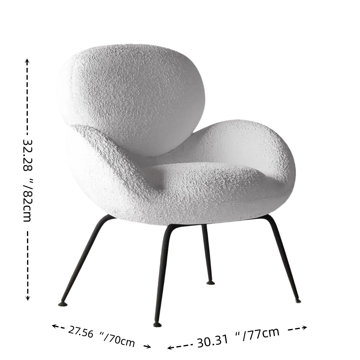 Zuzu Accent Chair
