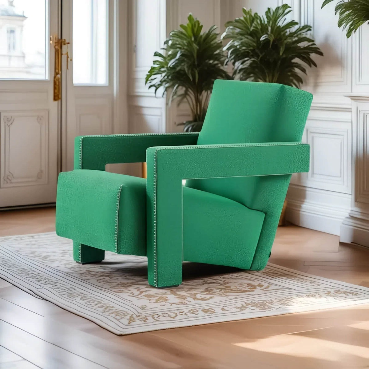 Utrelle Armchair (Multiple Colors)