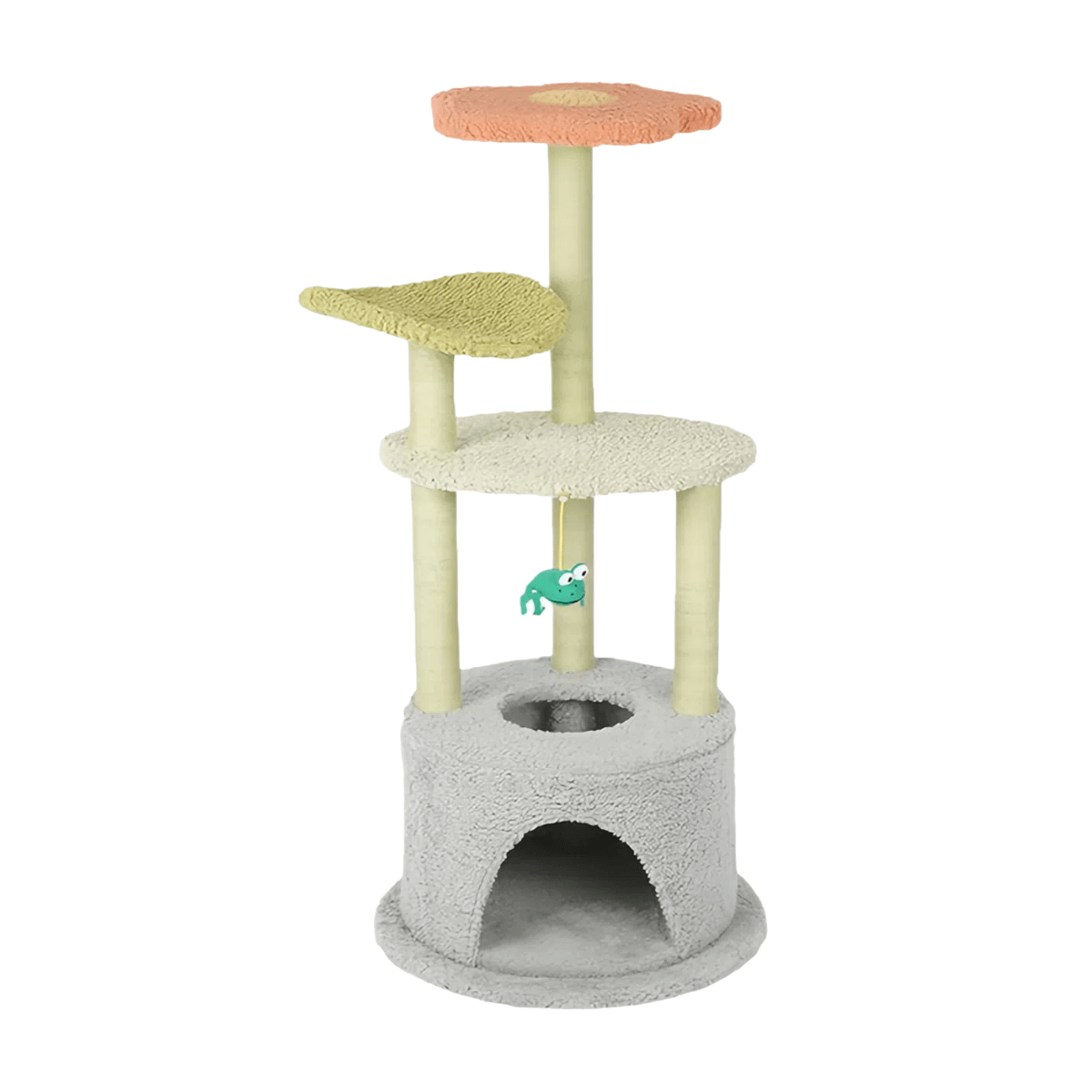 Flower Cat Tree Collection