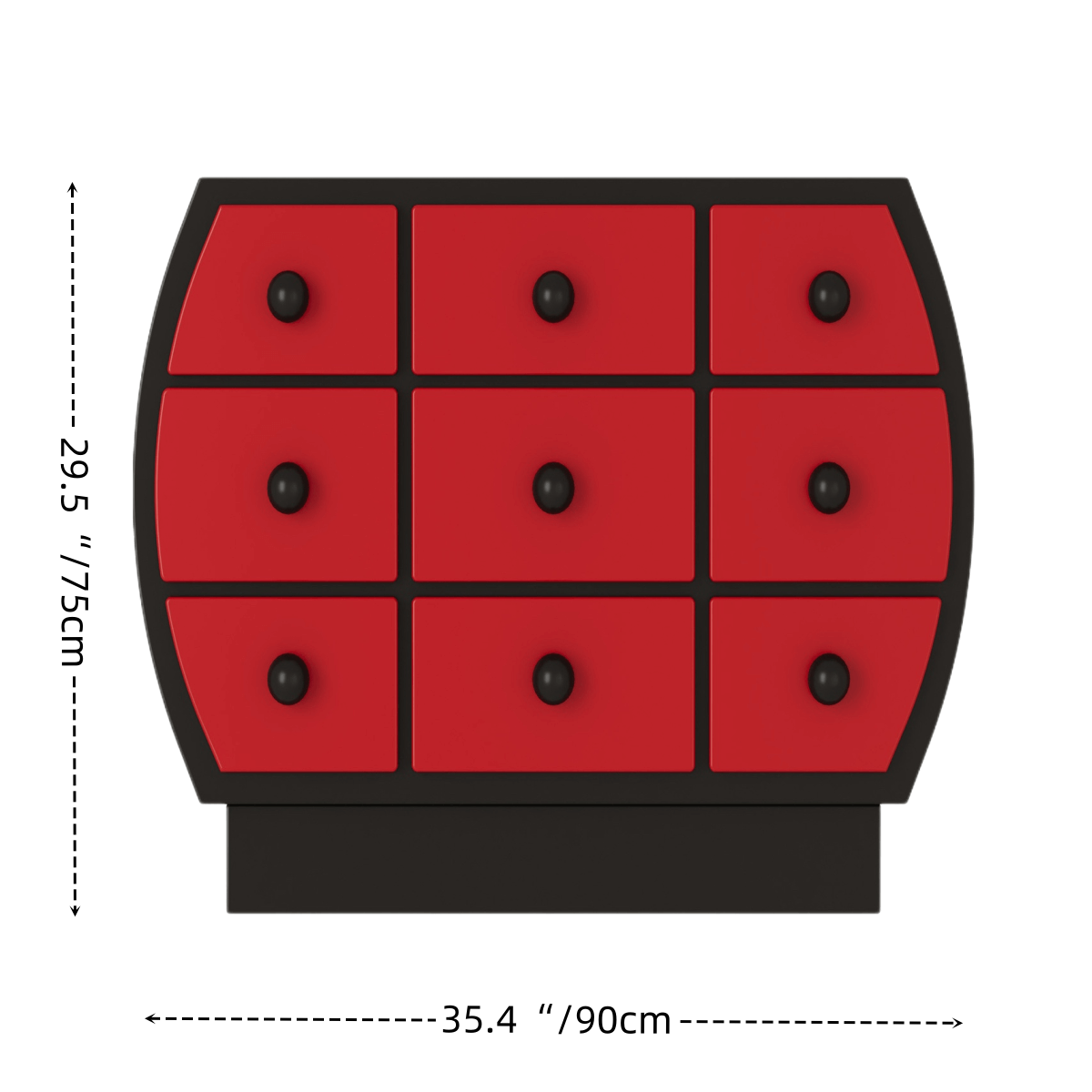 Camille Curio Cabinet