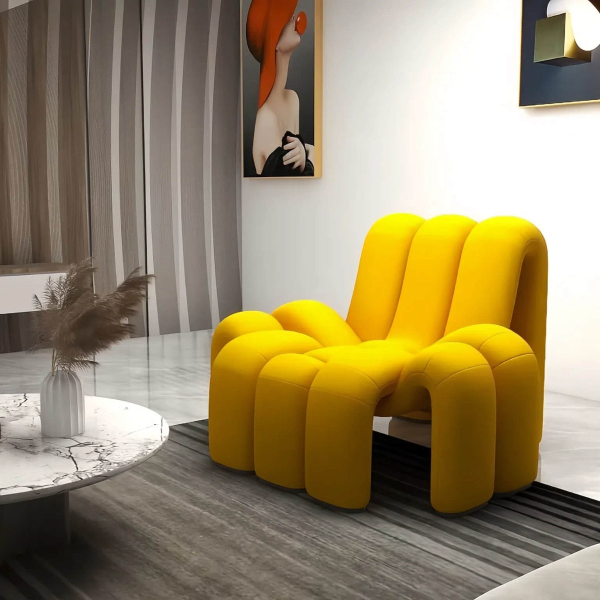 Arachné Lounge Chair