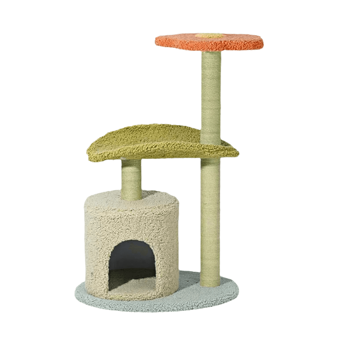 Flower Cat Tree Collection
