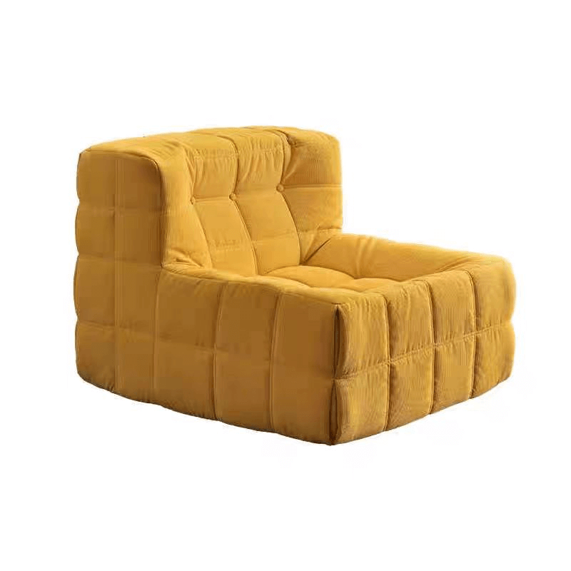 Box Tufted Mochi Sofa™ Lounge Chair