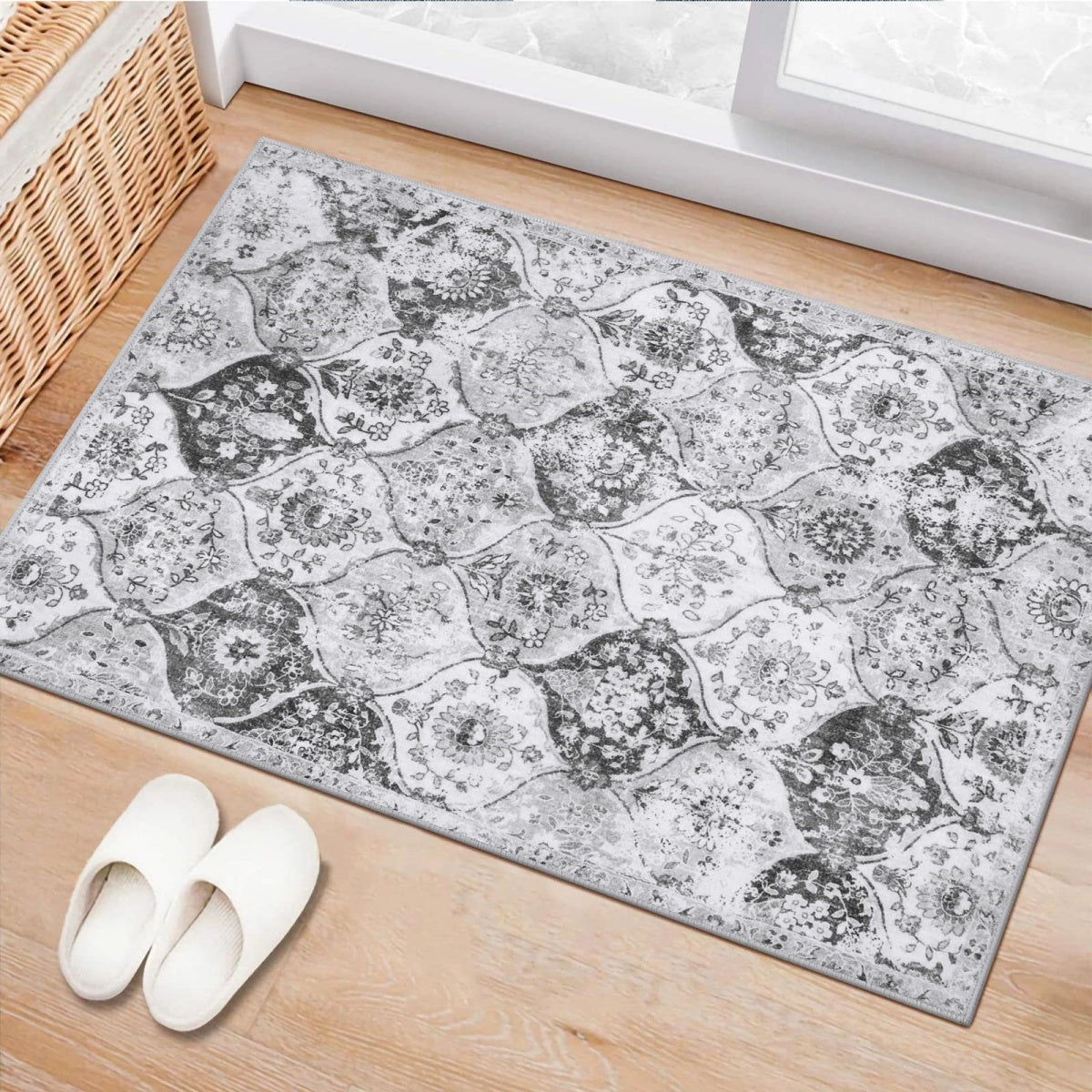 Vintage Style Rug