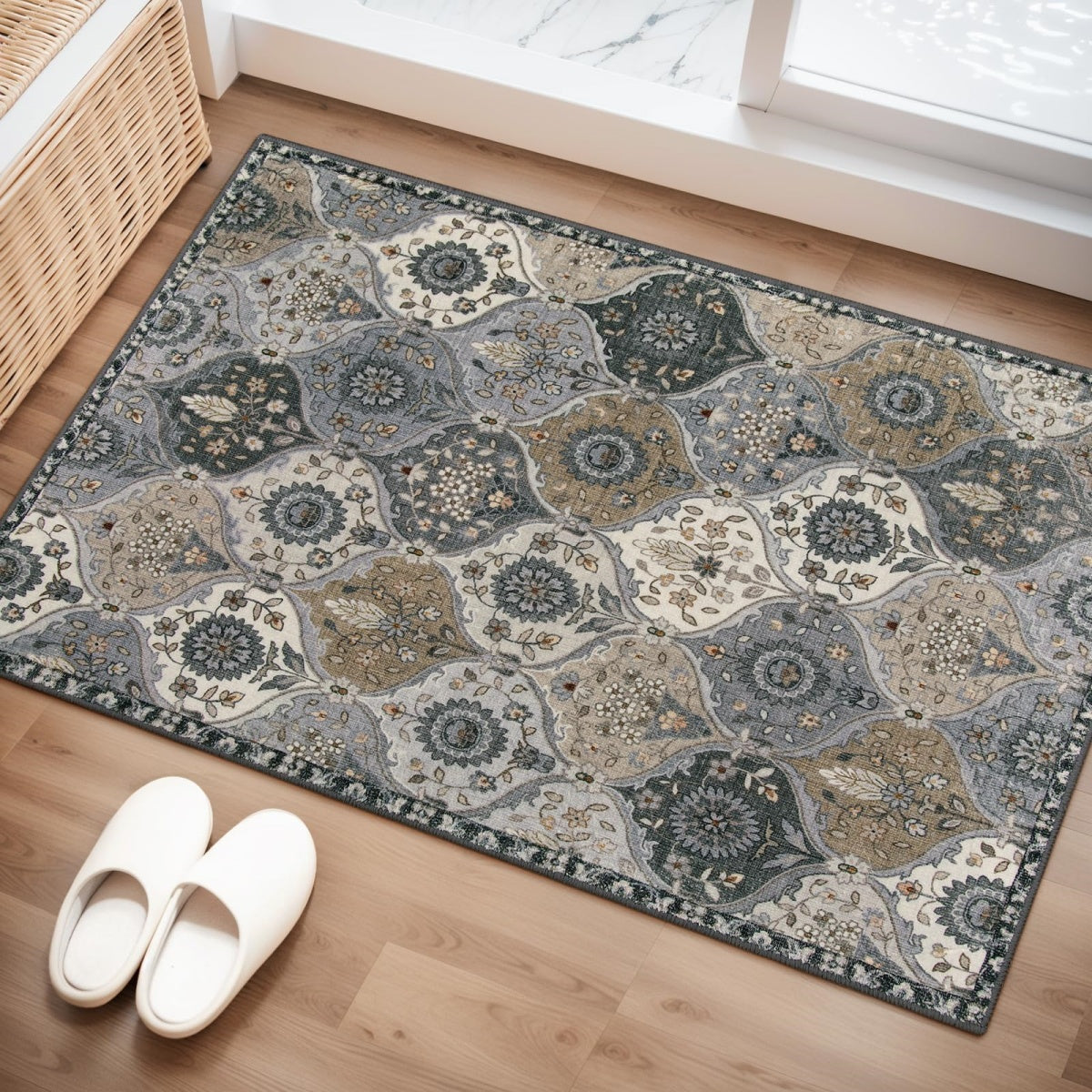 Vintage Style Rug