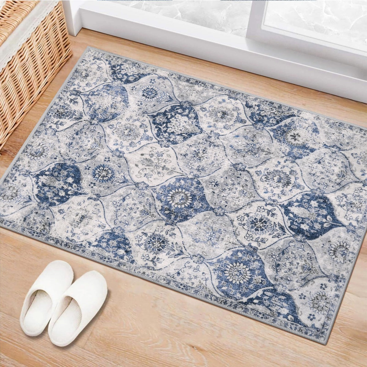 Vintage Style Rug