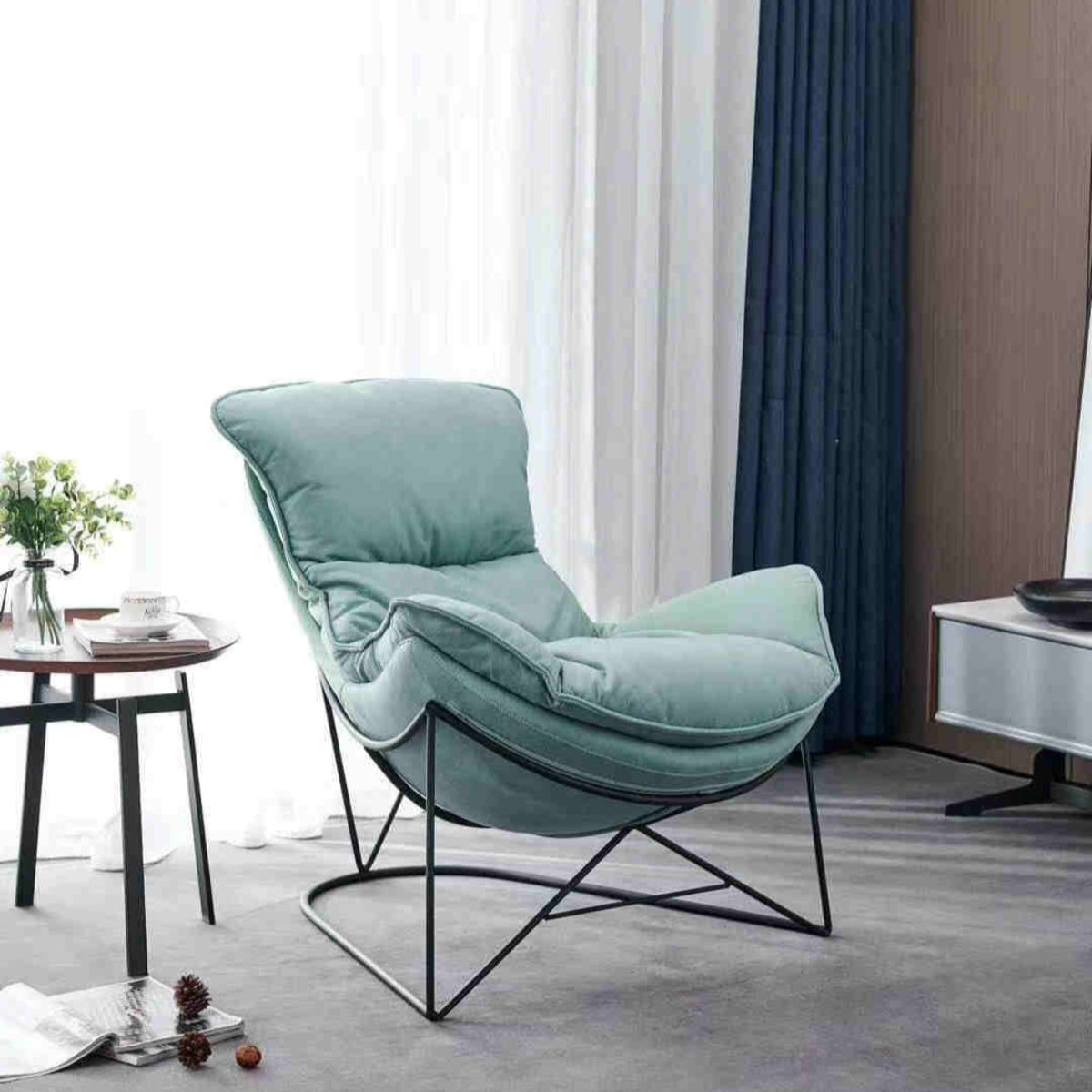 Vincent Hartwell Lounge Chair