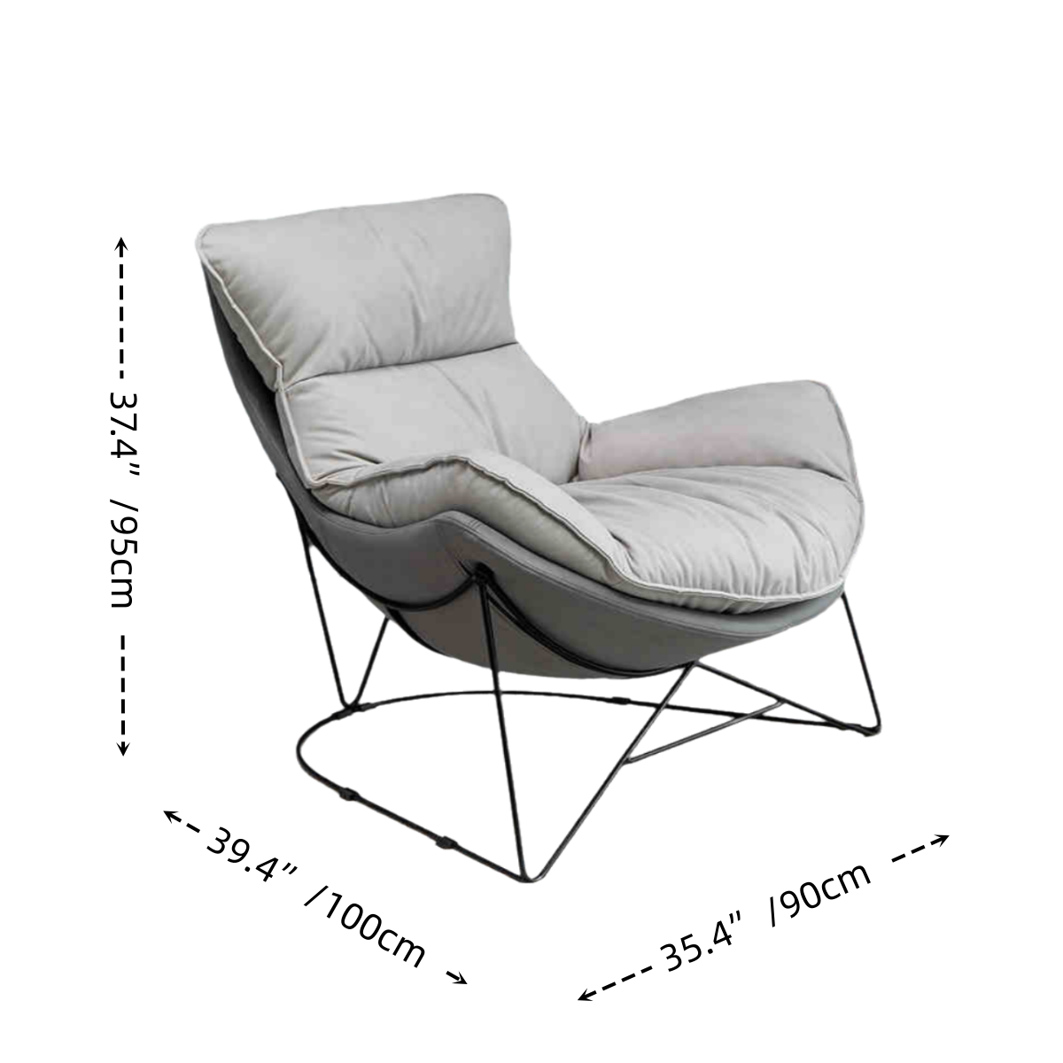 Vincent Hartwell Lounge Chair