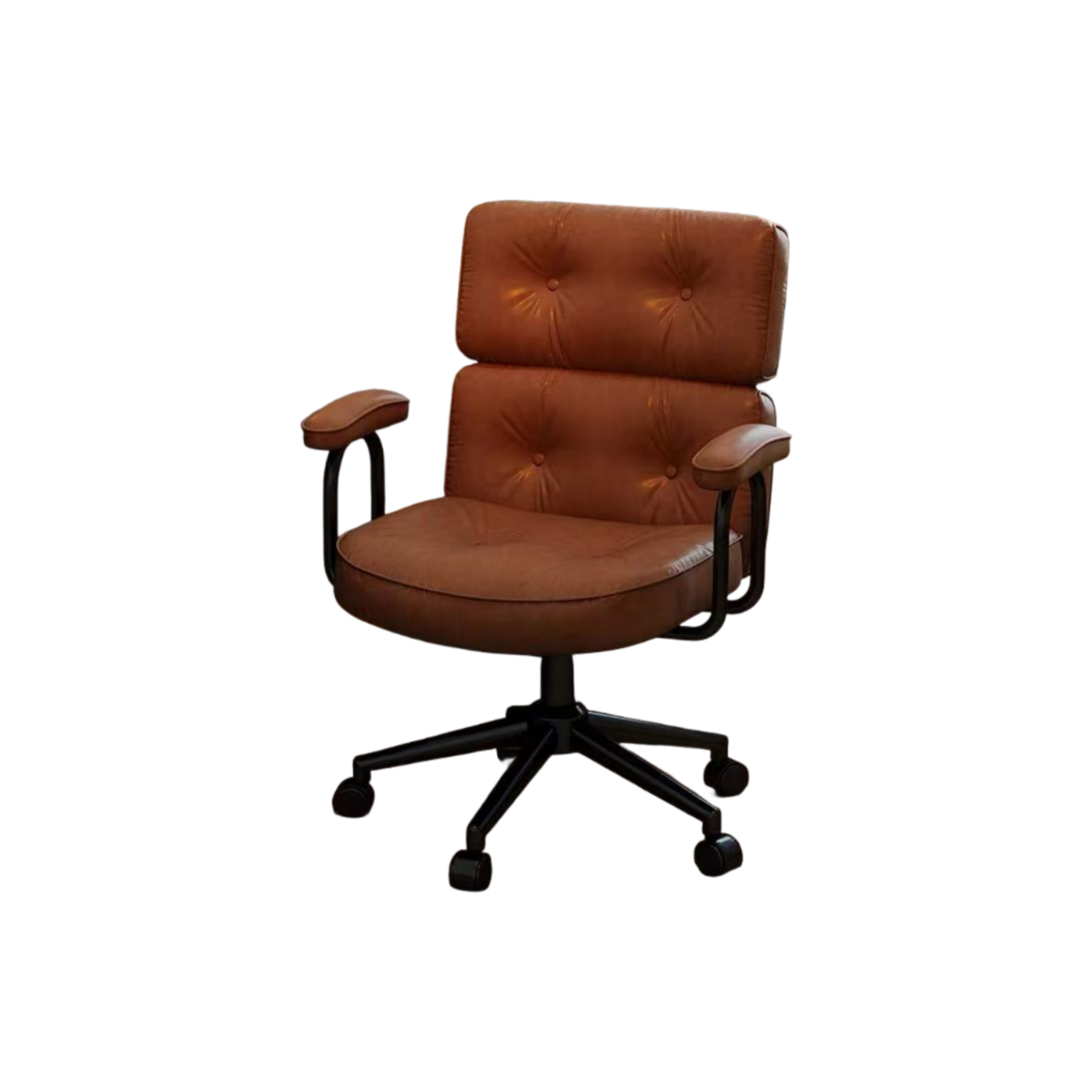 Vellura Retro Office Chair