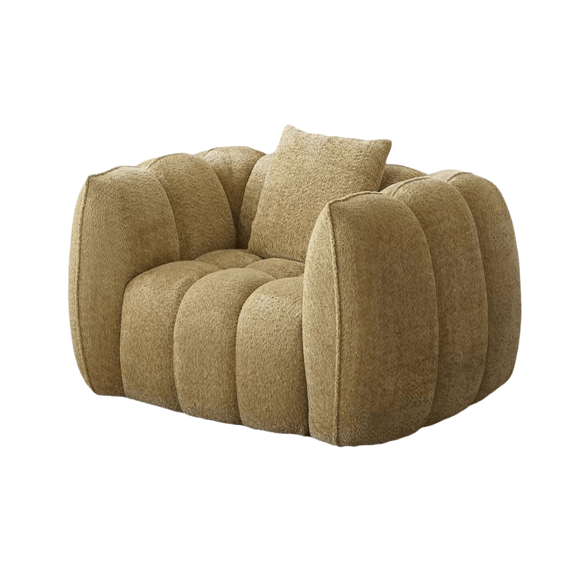 Pumpkin Mochi Sofa™|Versatile Size