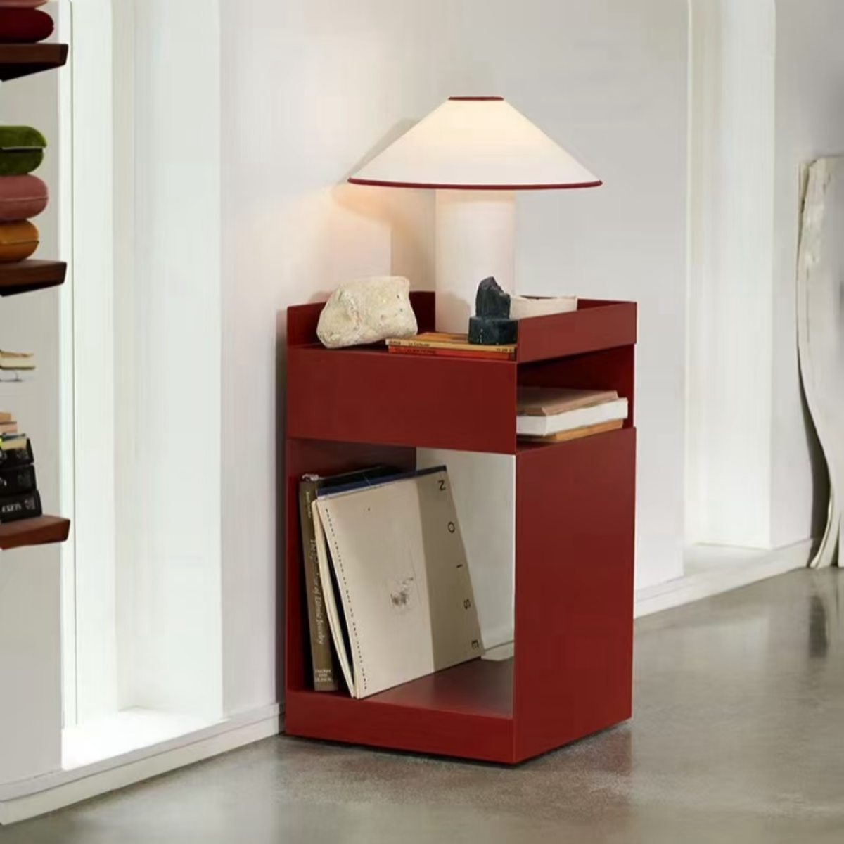 Urban Edge Side Table