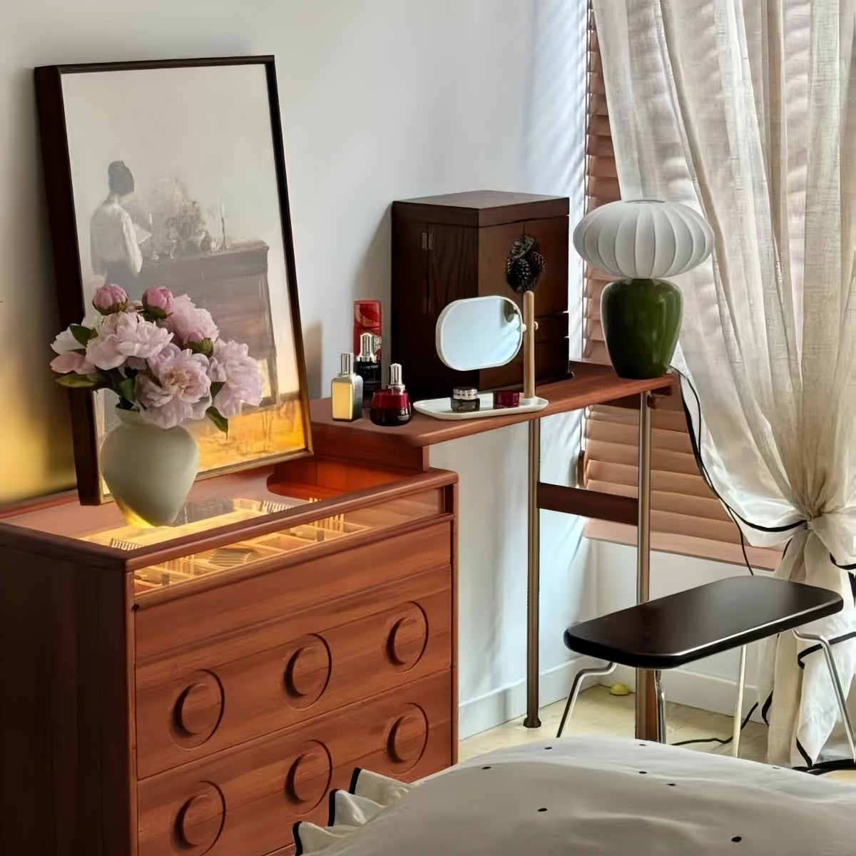Elysian Vanity Desk