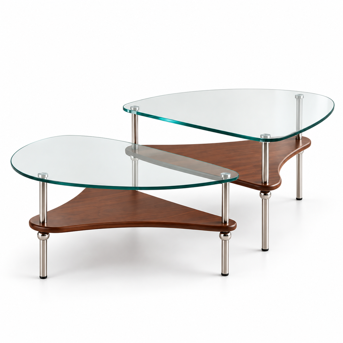 Solara Nesting Coffee Table Set