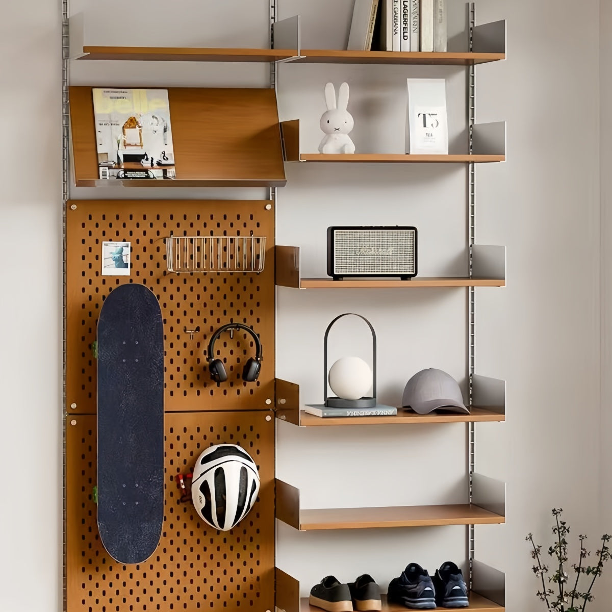Aero Storage Shelf