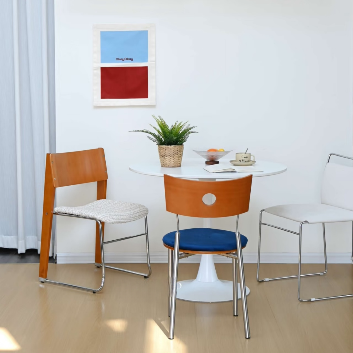 Moroccan Dawn Chair