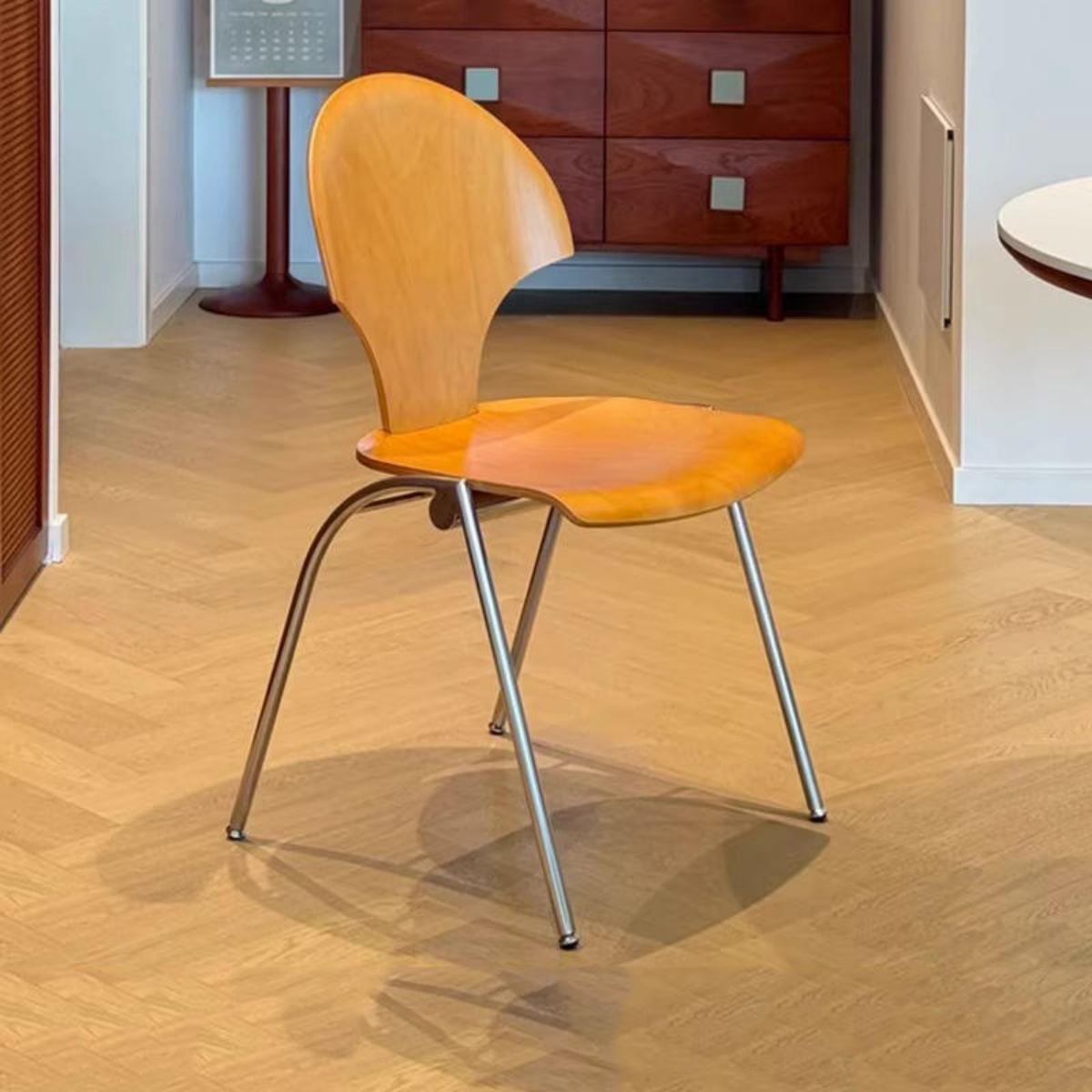 Nordic Ginkgo Dining Chair