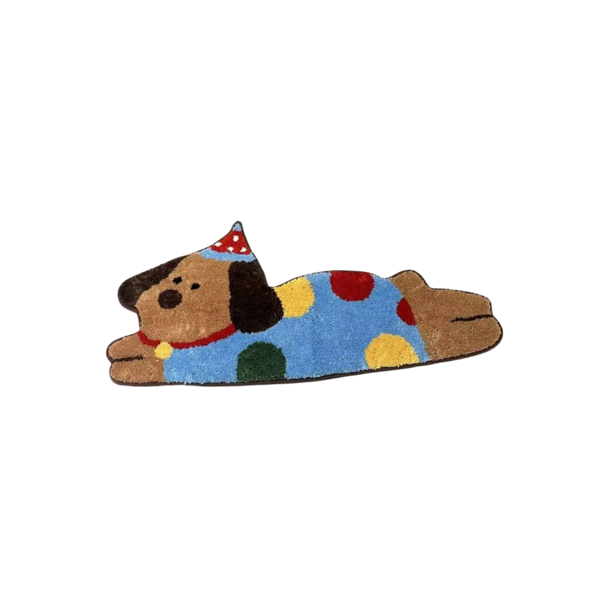 PupCuddle Flocked Rug