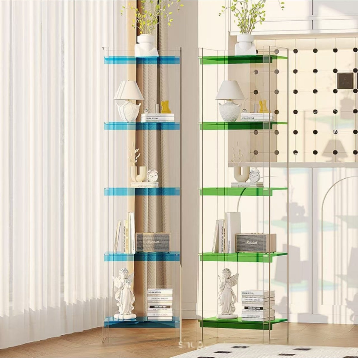 Nordic Acrylic Display Stand