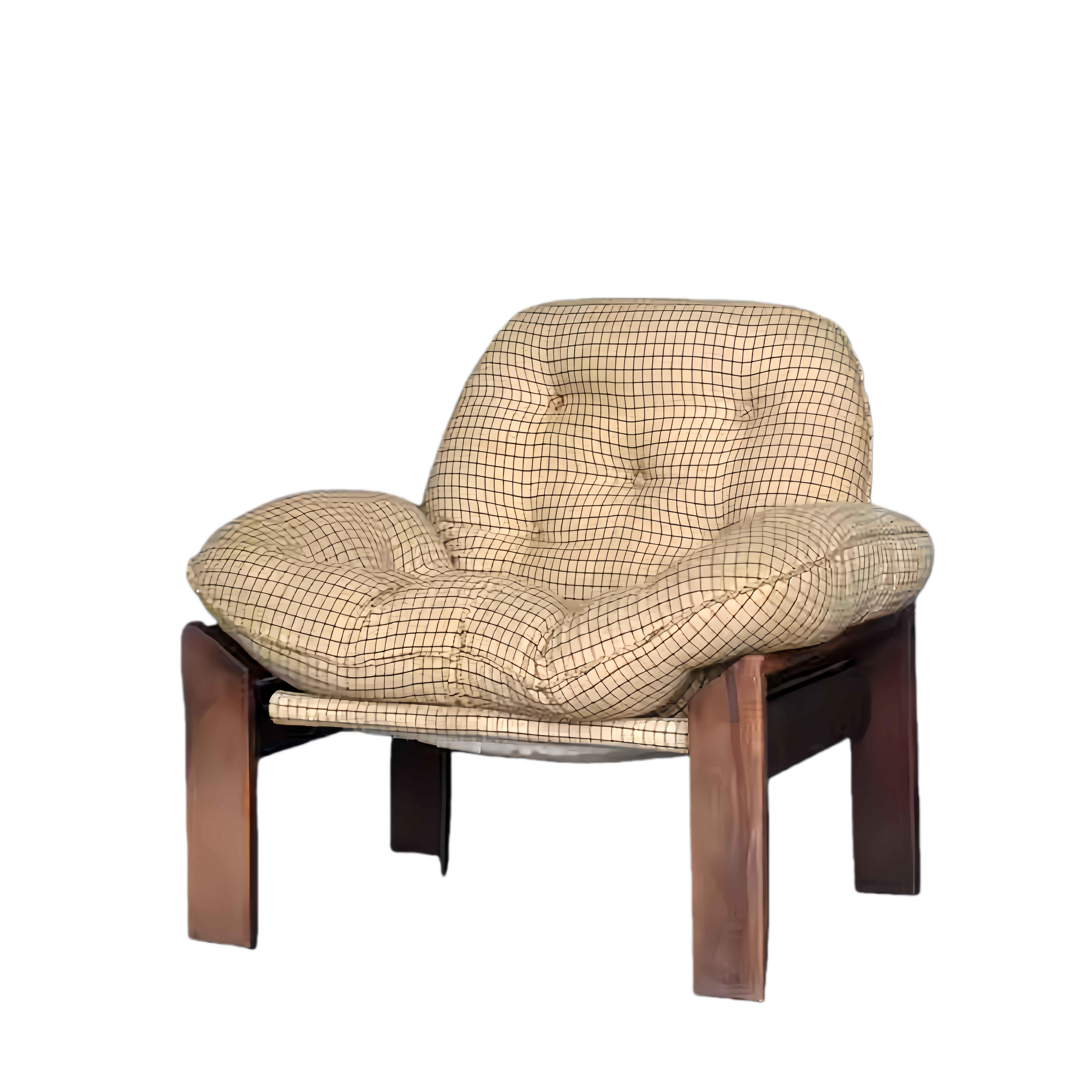 Wabi-Sabi Single Armchair