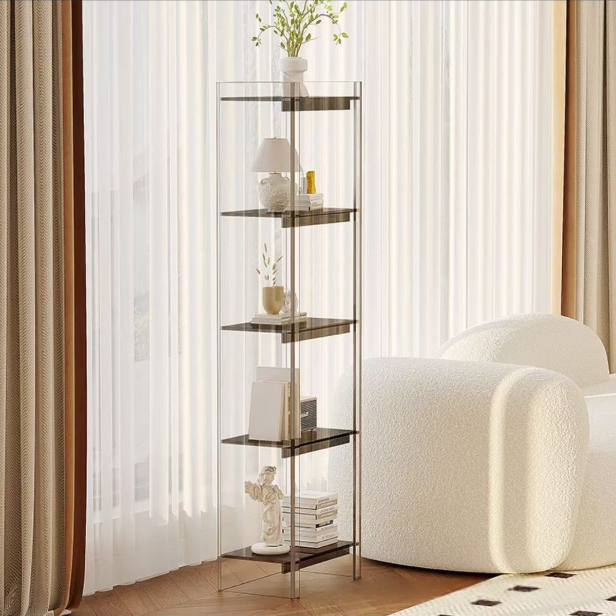 Nordic Acrylic Display Stand