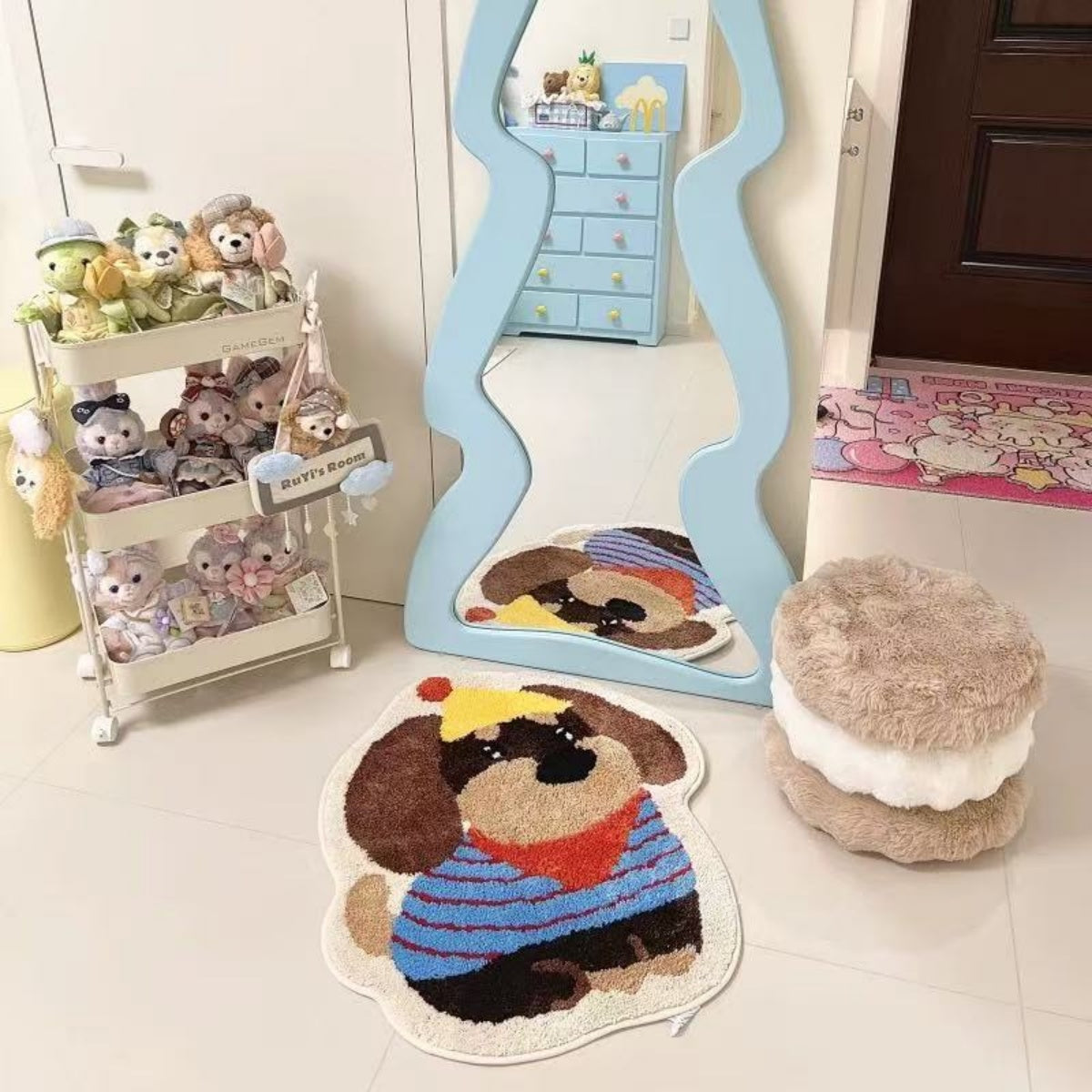 CozyPup Rug