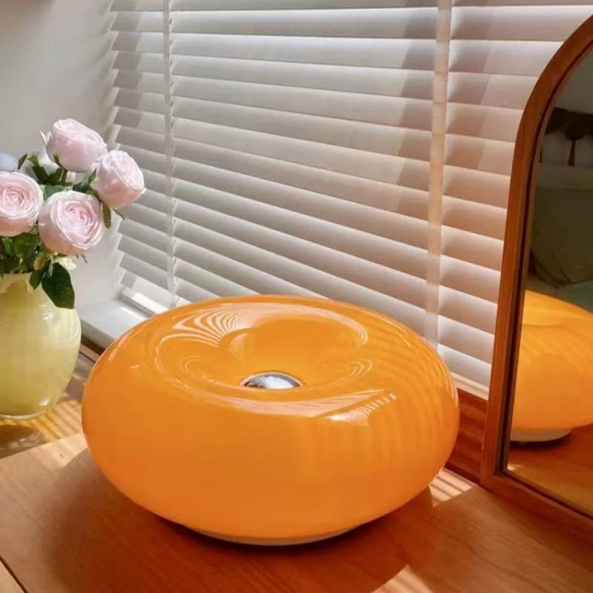 LumaLoop Touch Lamp