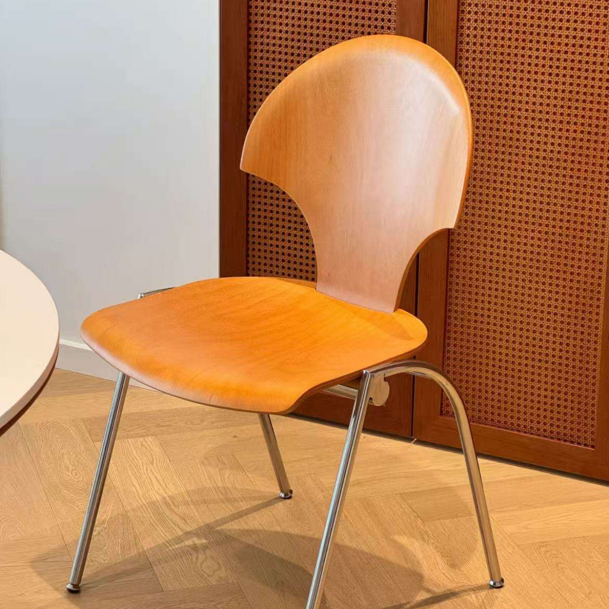 Nordic Ginkgo Dining Chair