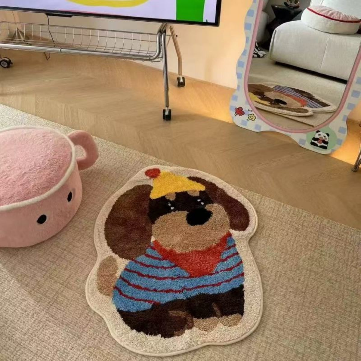 CozyPup Rug