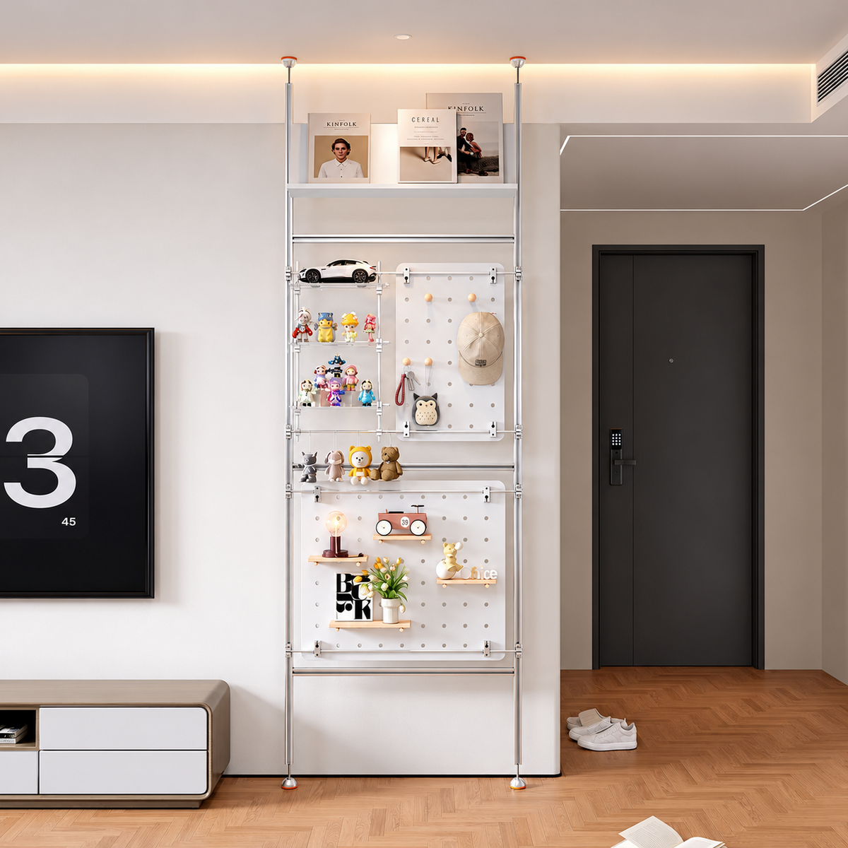 Elora Modular Shelving Unit