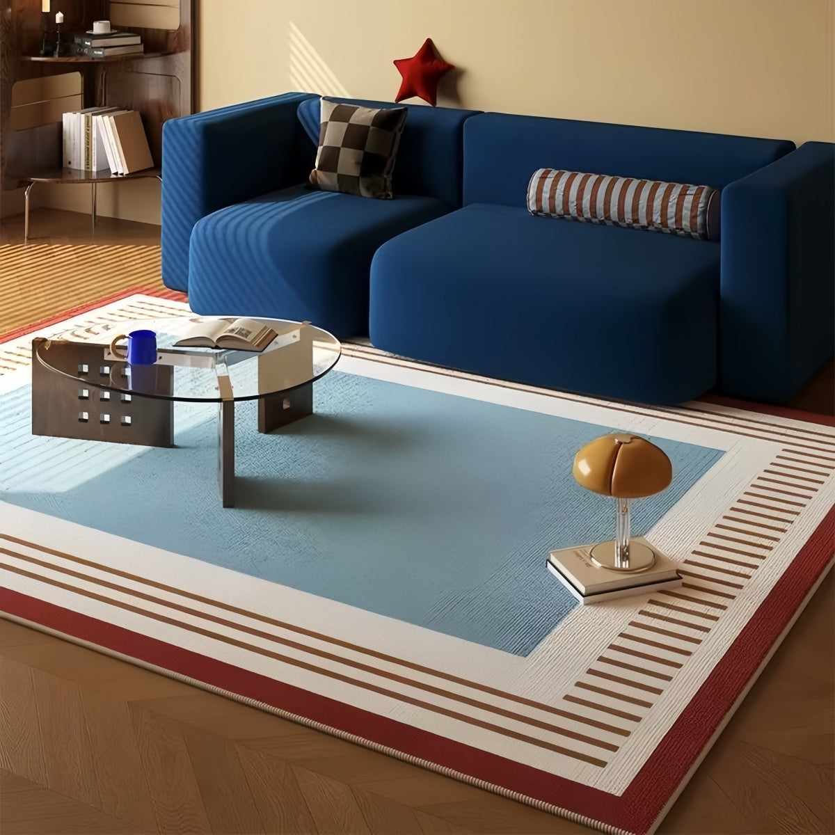 Sonata Striped Rug