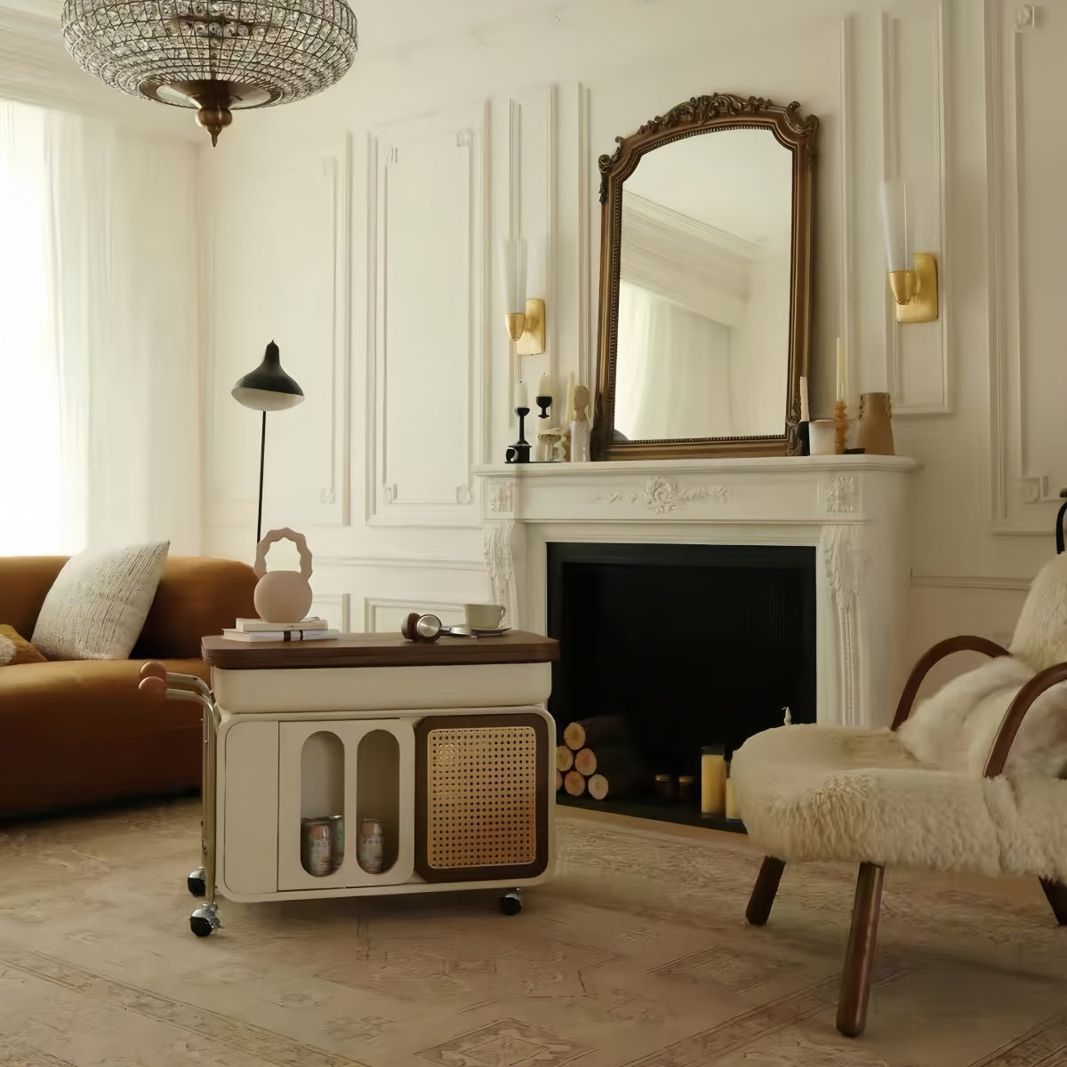 Walden Lift Coffee Console