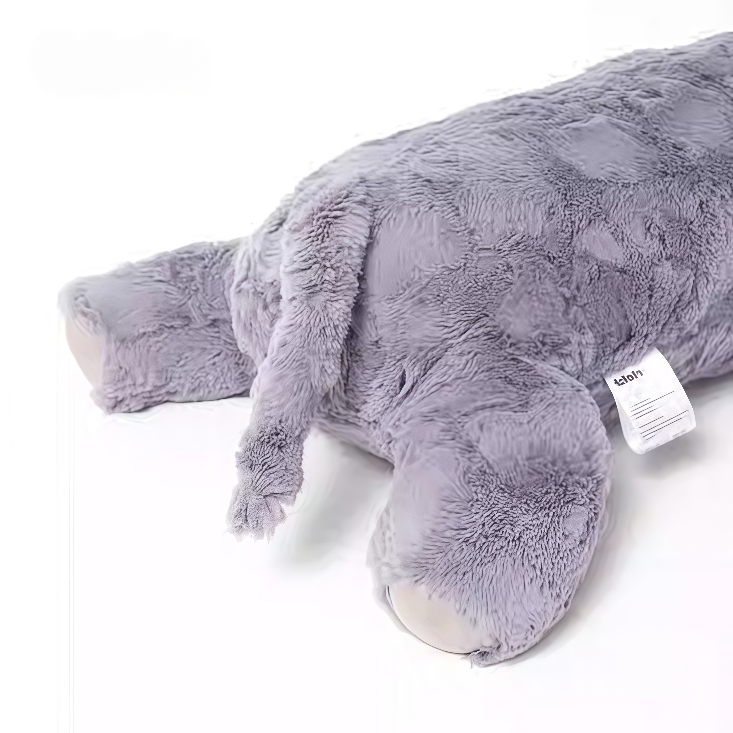 Snuggle Zoo Long Plush Pillow