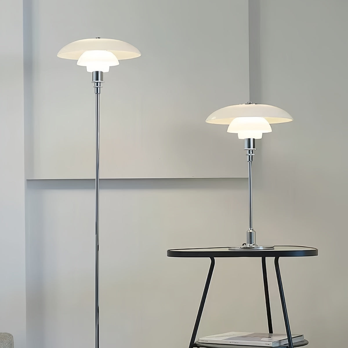 Echo Arc Lamp