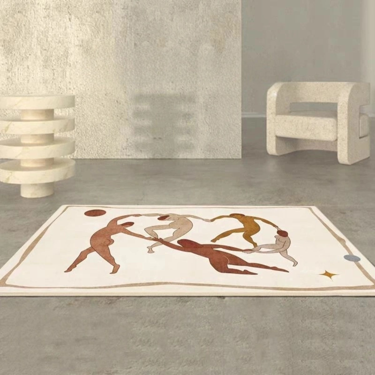 Elysian Dance Rug