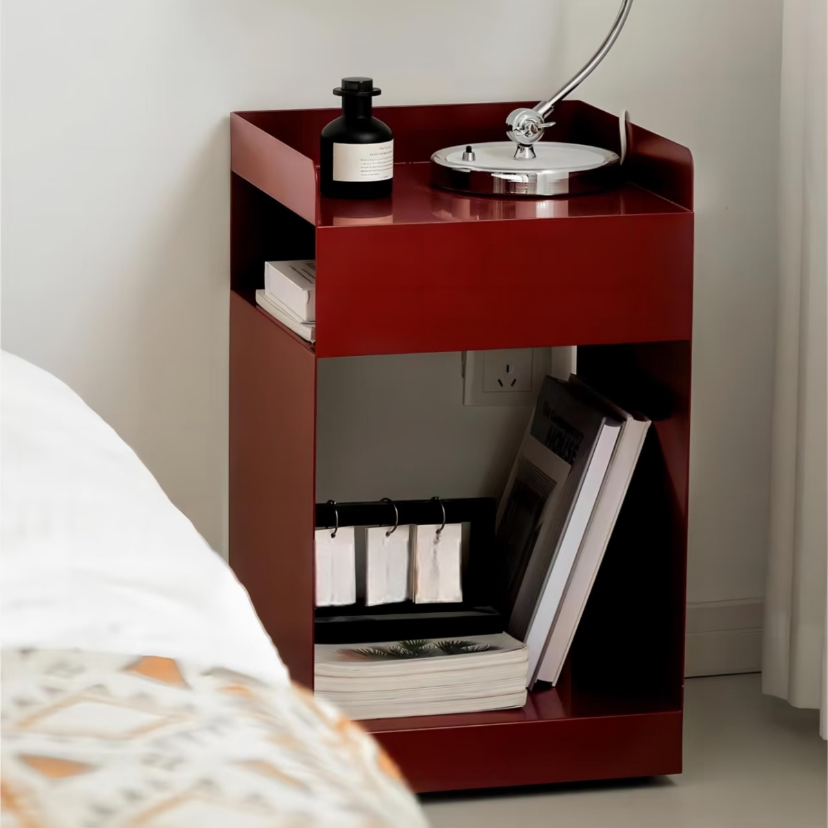 Urban Edge Side Table