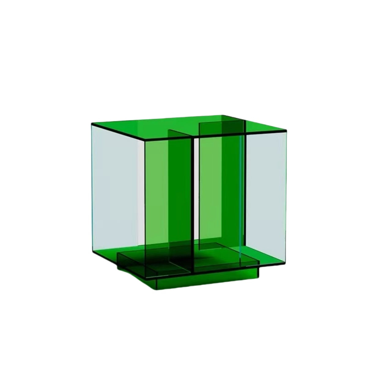 Prism Pop Acrylic Side Table