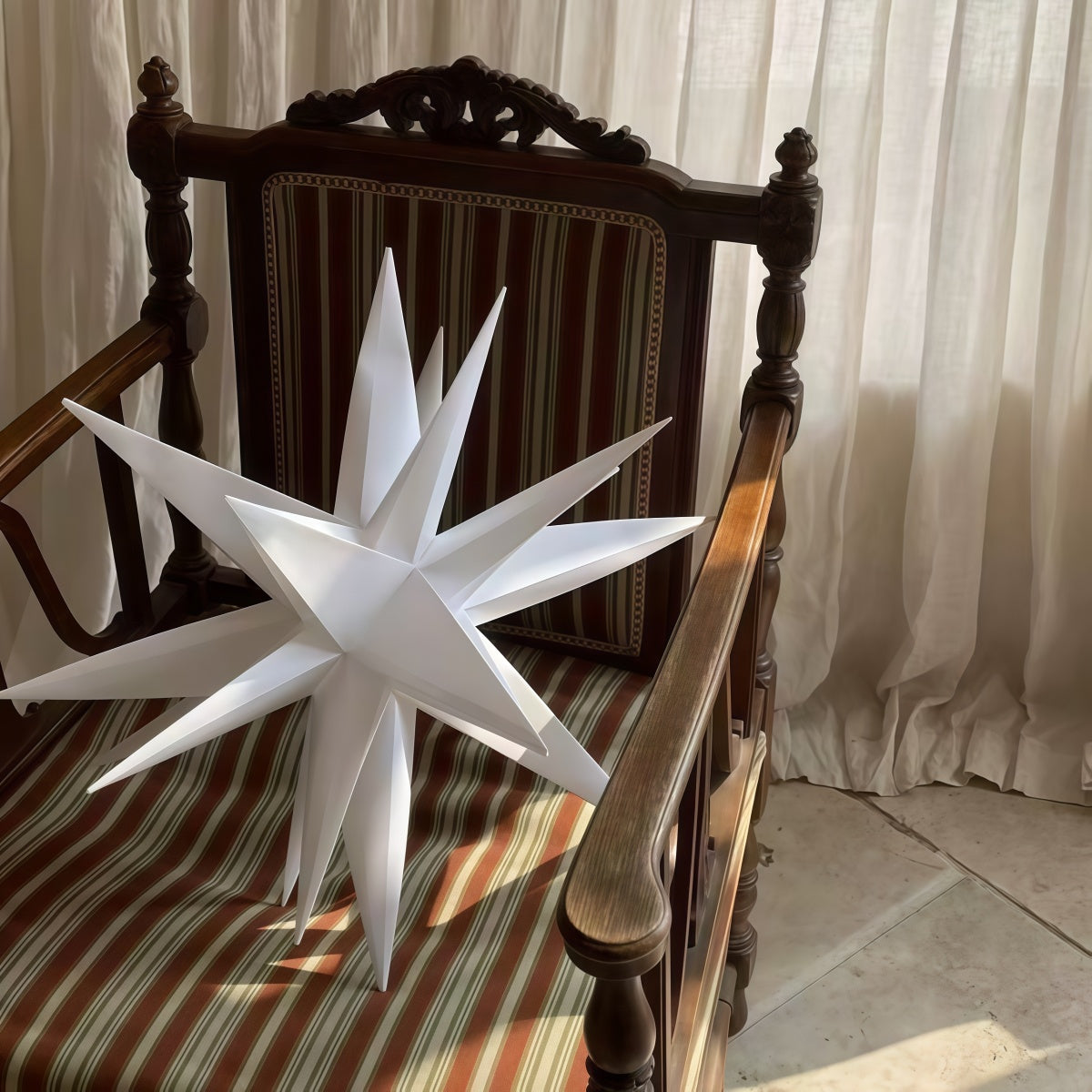 Nordic Star Pendant Light