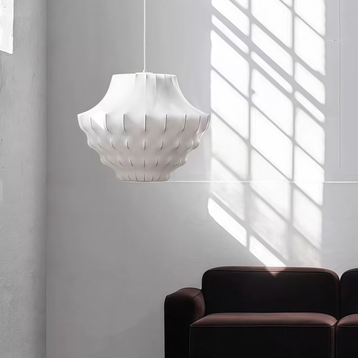 Scandi Minimalist Pendant Lamp