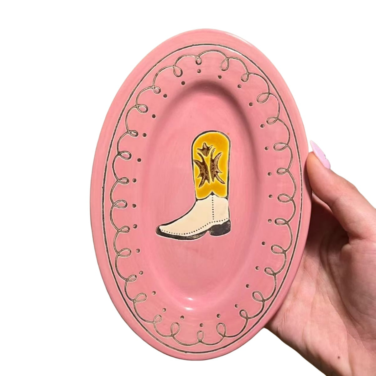Atelier Ceramic Plate