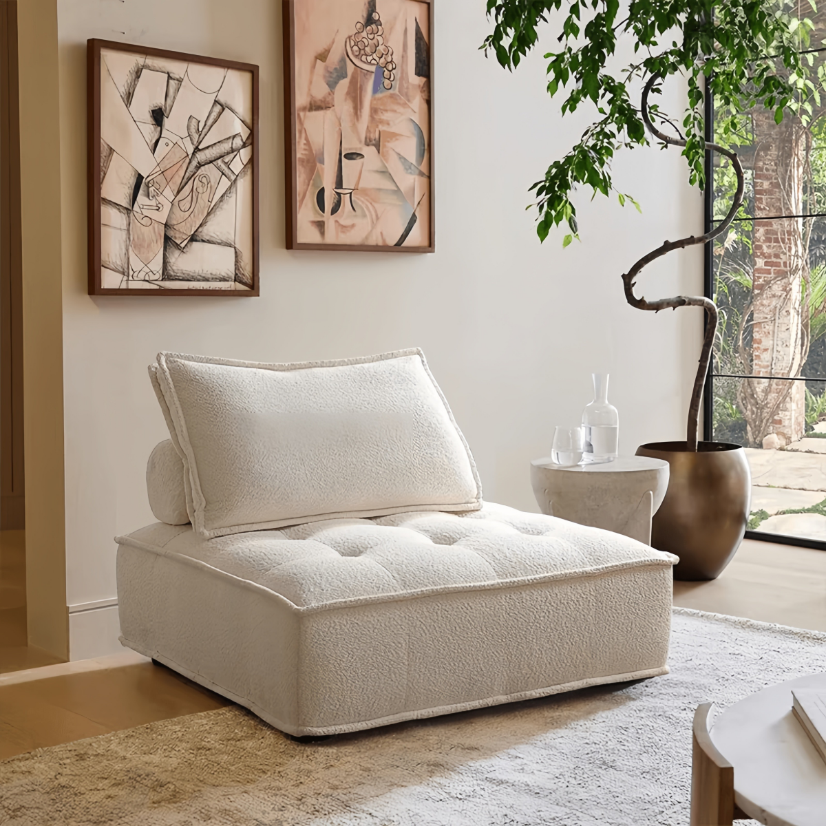 Modular Mochi Sofa
