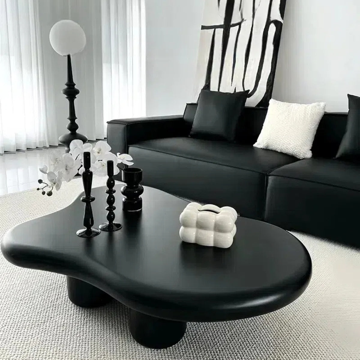 Cloudy Coffee Table