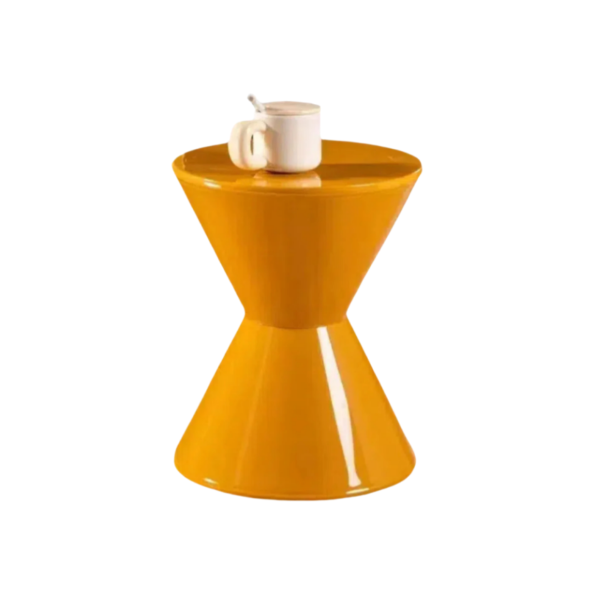 Hourglass Charm Coffee Stand