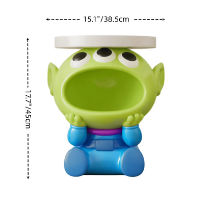 Alien Bedside Table - Toy Story Inspired