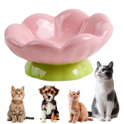 Tulip Pet Bowl
