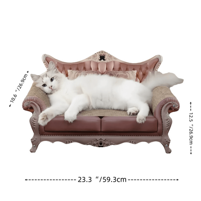 Luxury Cat Scratcher Lounge